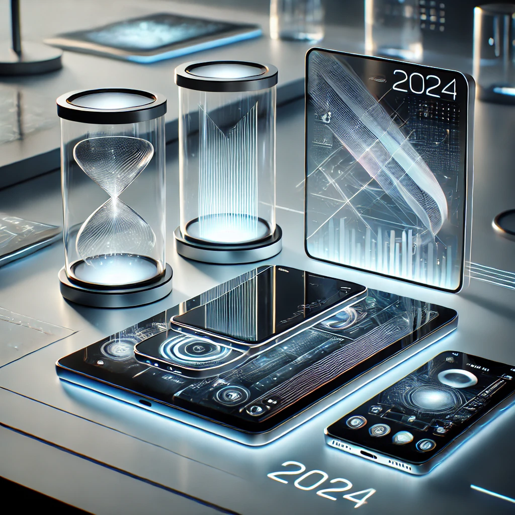 Top Mobile Gadgets to Watch Out for in 2024